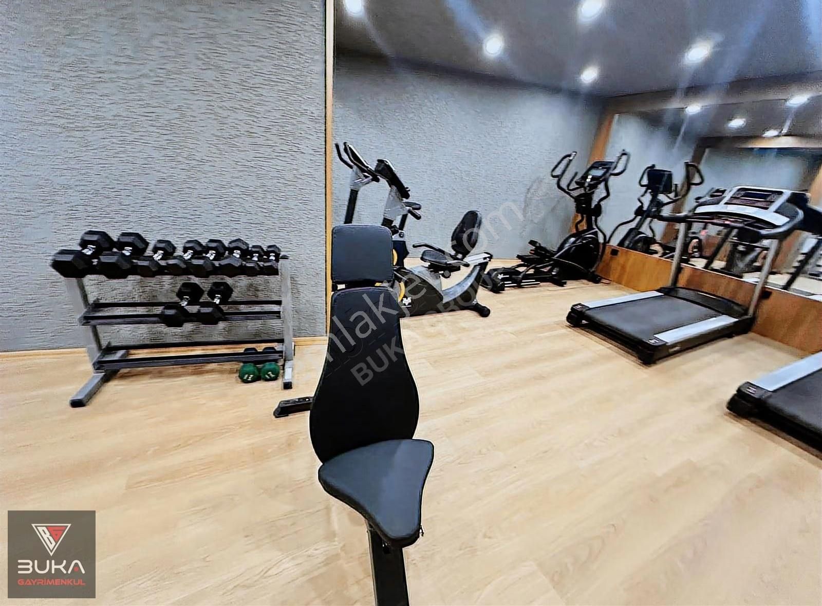 3 Kat Otoparklı 7/24 Güvenlikli Satılık 2+1 Sıfır Geniş Daire - Görsel 33