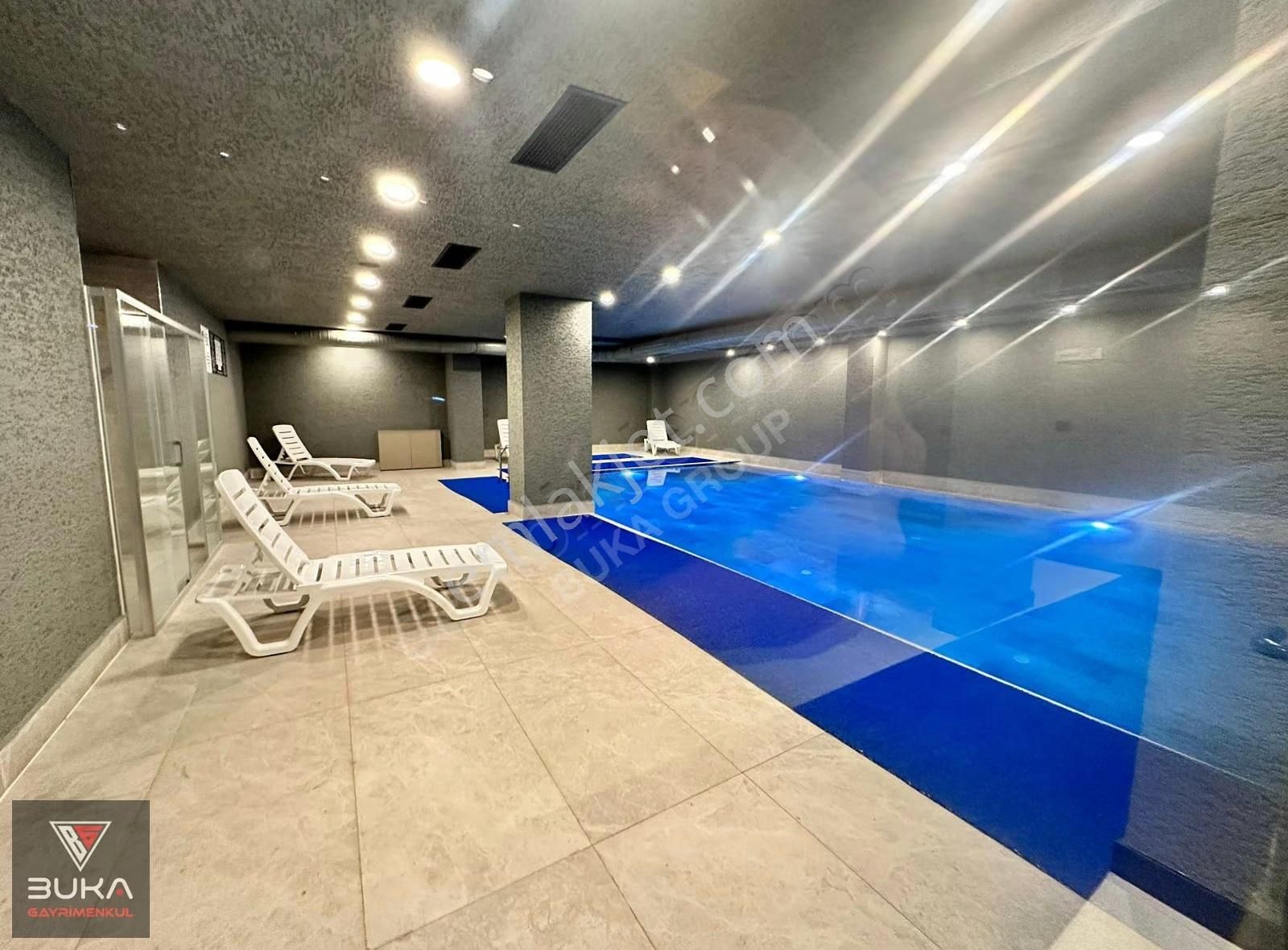 3 Kat Otoparklı 7/24 Güvenlikli Satılık 2+1 Sıfır Geniş Daire - Görsel 21