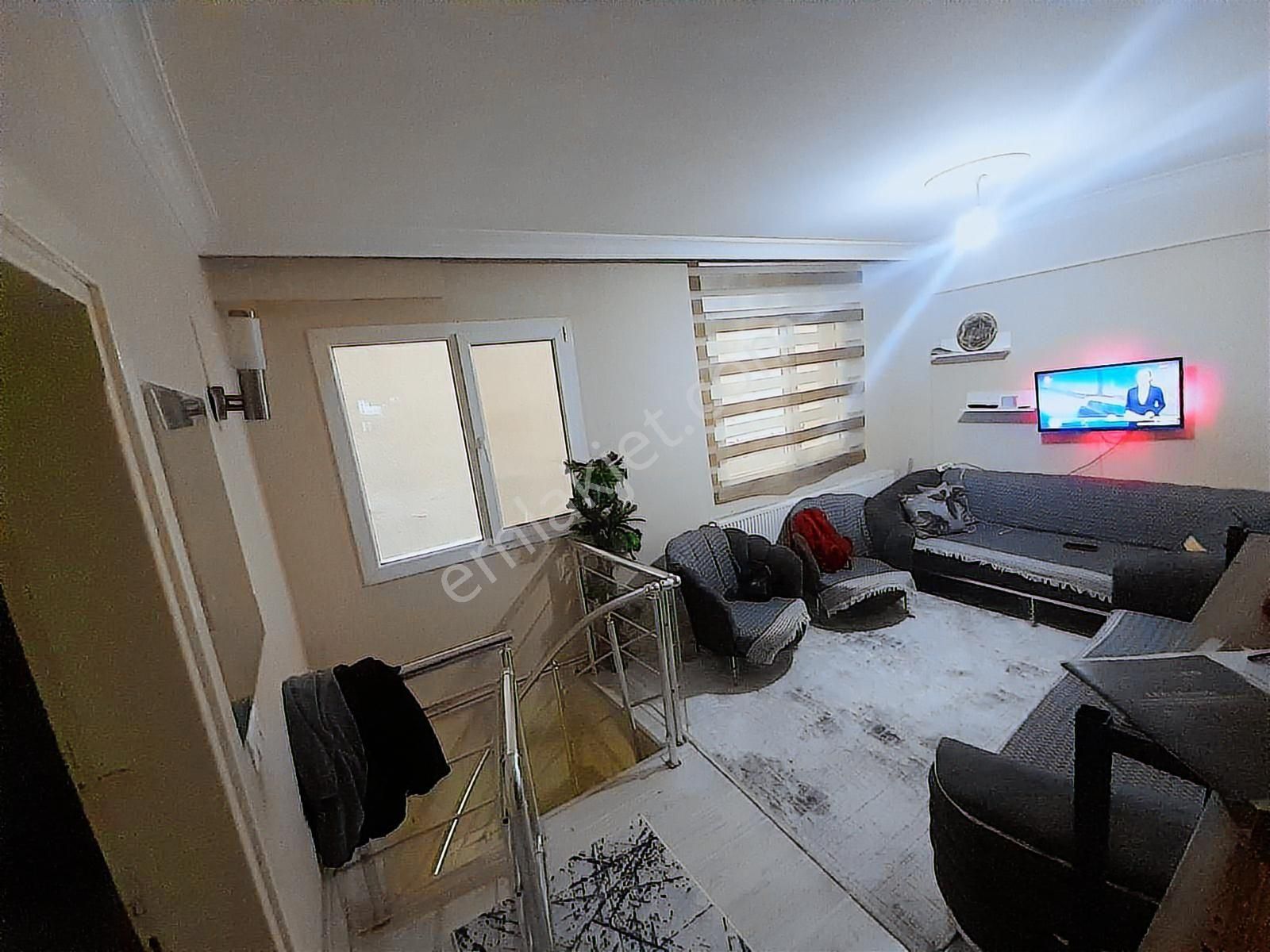 Kazım Karabekir Mahallesinde 2+1 Kapalı Mutfak Dubleks Doğalgazl - Görsel 9