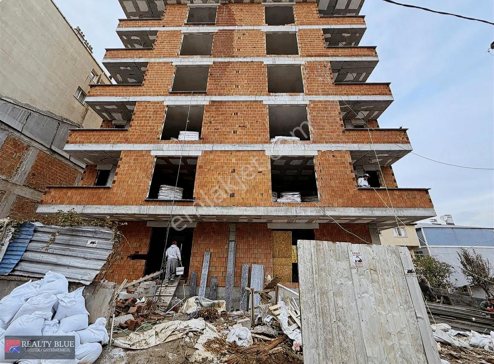 Fatih Mh Mükemmel Geniş 90 M2 2+1 Sıfır Daire