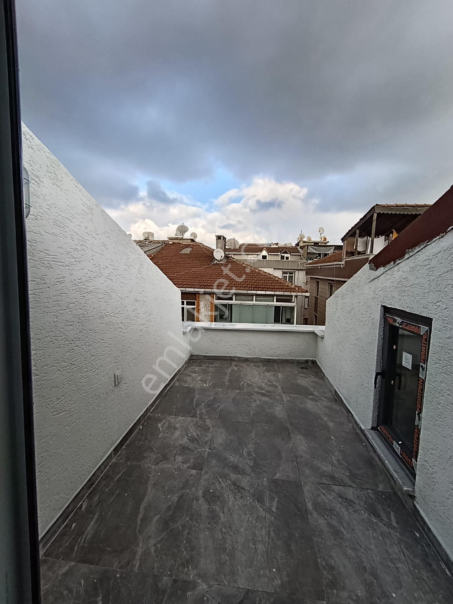 Bahçelievler Cumhuriyet Mah. 4+2 Yeni Bina Satılık Dubleks Daire - Görsel 17