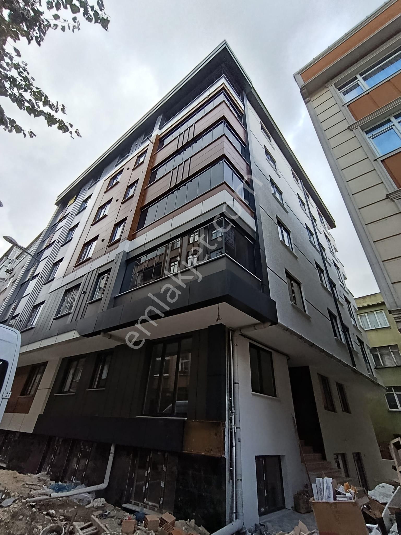 Bahçelievler Cumhuriyet Mah. 4+2 Yeni Bina Satılık Dubleks Daire - Görsel 28