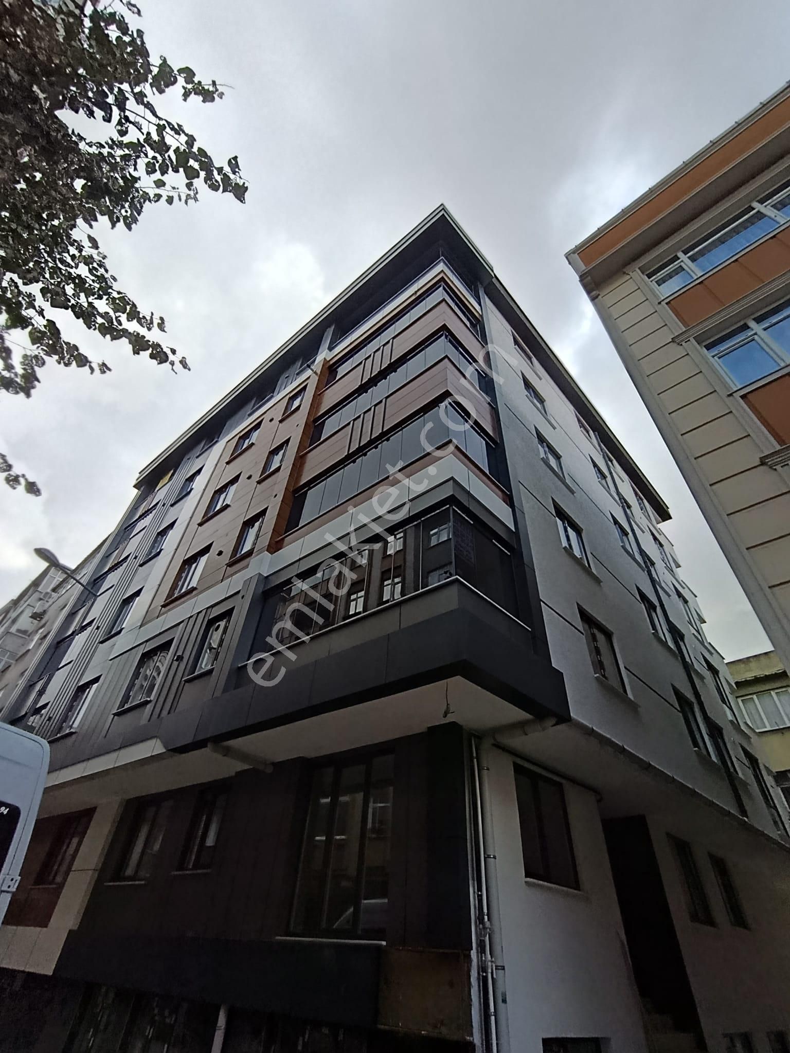 Bahçelievler Cumhuriyet Mah. 4+2 Yeni Bina Satılık Dubleks Daire - Görsel 29