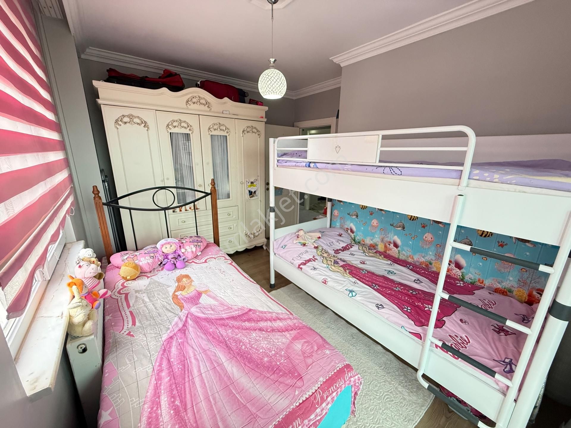 Yeni Mahalle Metronun Karşısında Site İçi Satılık 2+1 Lüks Daire - Görsel 22