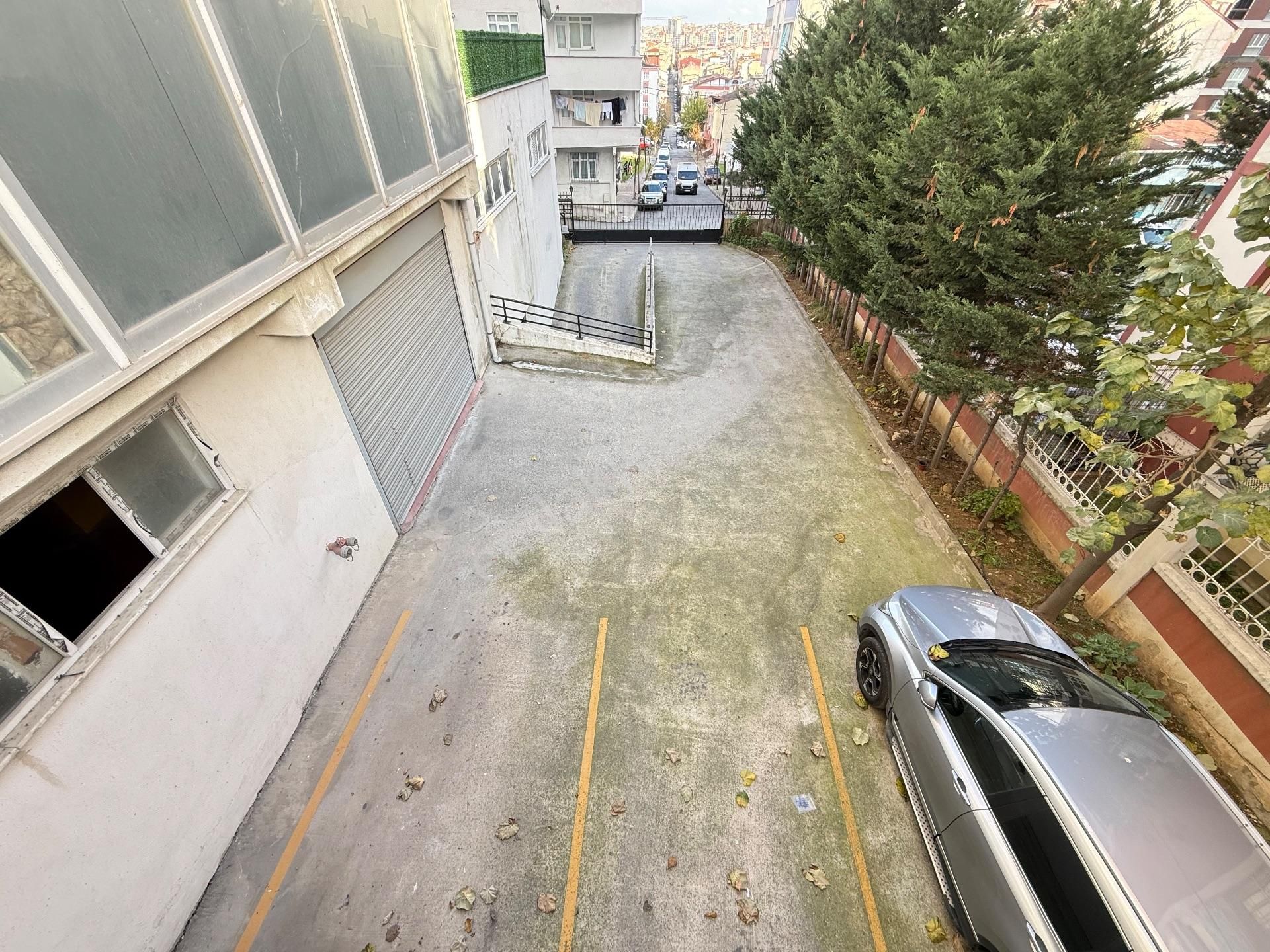 Yeni Mahalle Metronun Karşısında Site İçi Satılık 2+1 Lüks Daire - Görsel 30