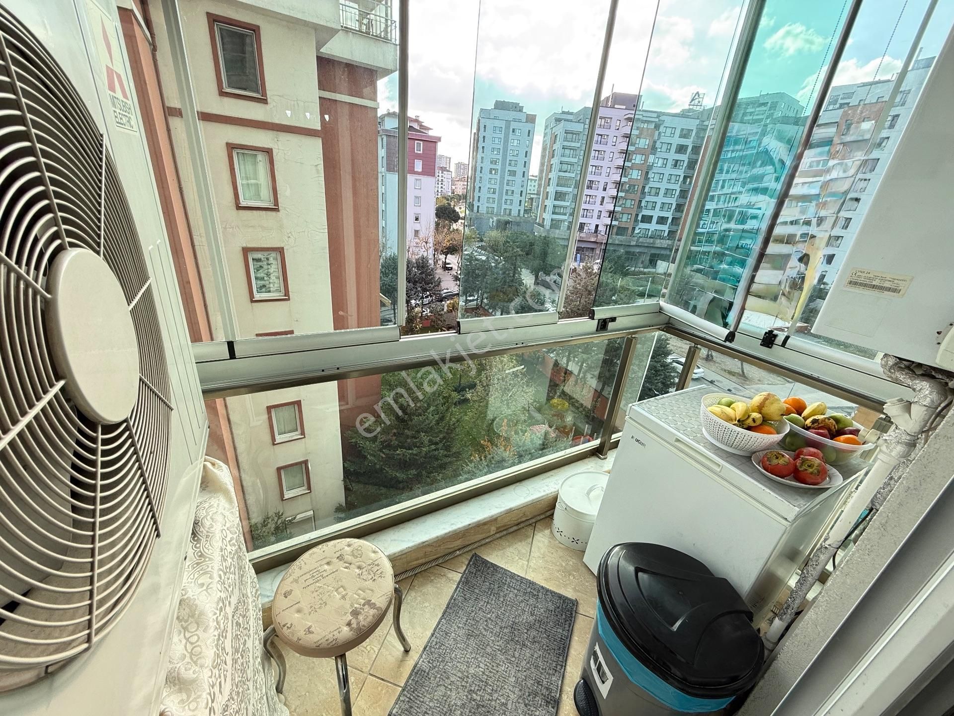 Yeni Mahalle Metronun Karşısında Site İçi Satılık 2+1 Lüks Daire - Görsel 8