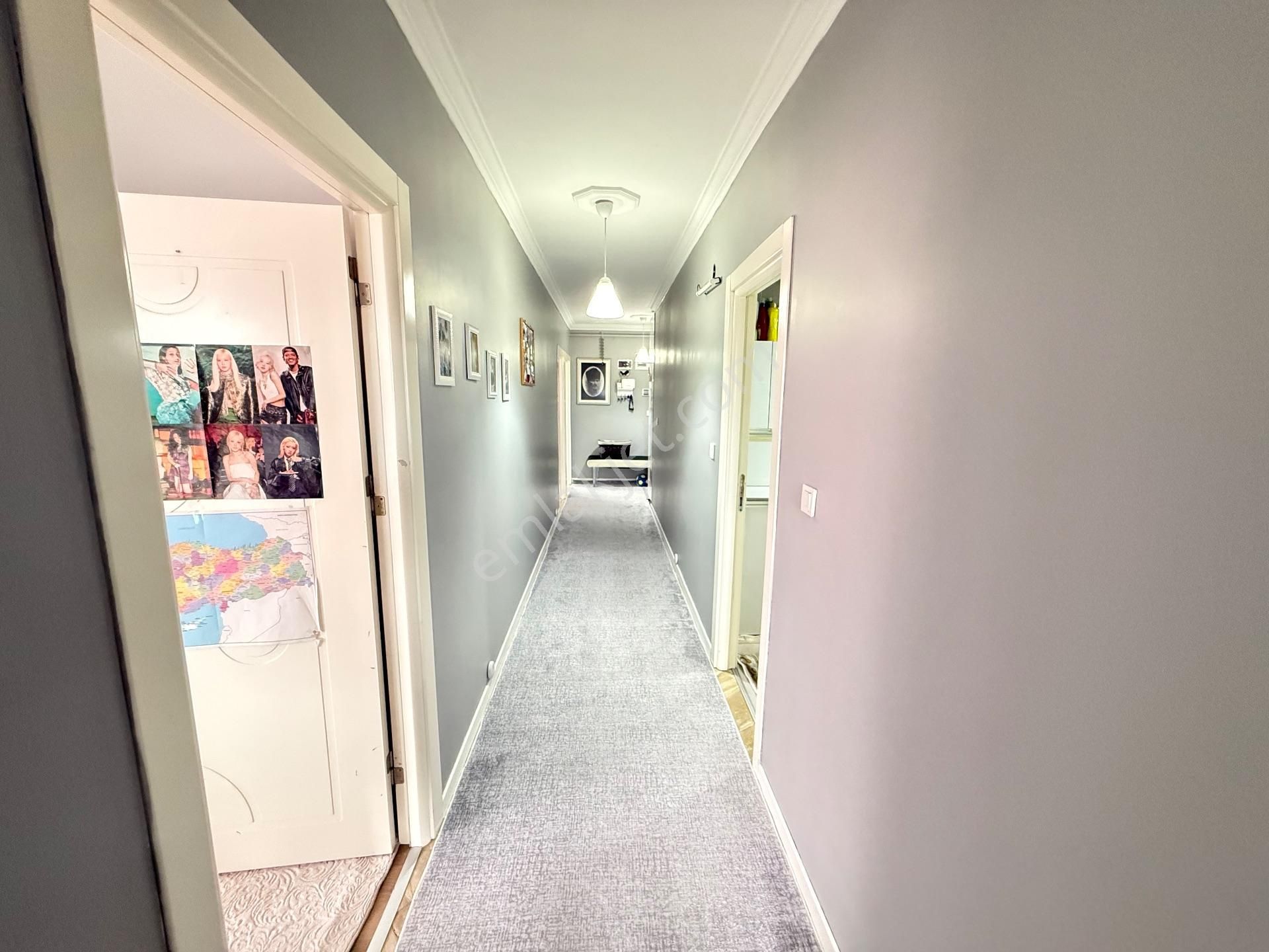 Yeni Mahalle Metronun Karşısında Site İçi Satılık 2+1 Lüks Daire - Görsel 25
