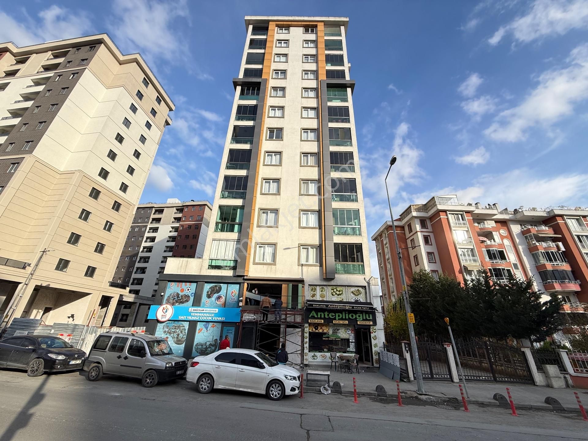 Yeni Mahalle Metronun Karşısında Site İçi Satılık 2+1 Lüks Daire - Görsel 33