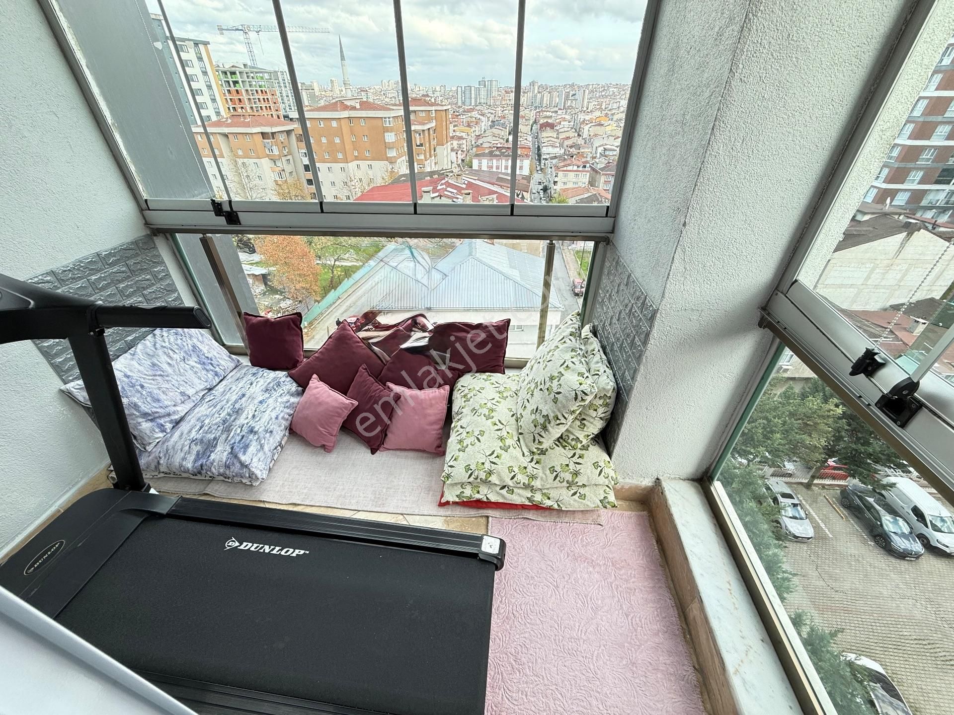 Yeni Mahalle Metronun Karşısında Site İçi Satılık 2+1 Lüks Daire - Görsel 23