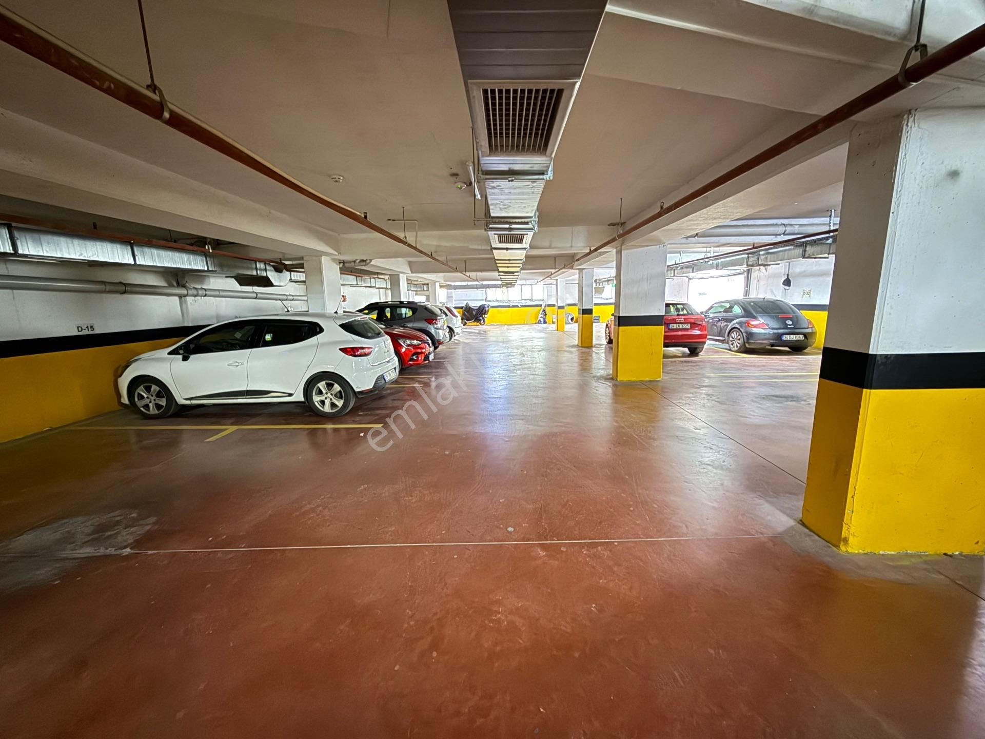 Yeni Mahalle Metronun Karşısında Site İçi Satılık 2+1 Lüks Daire - Görsel 27