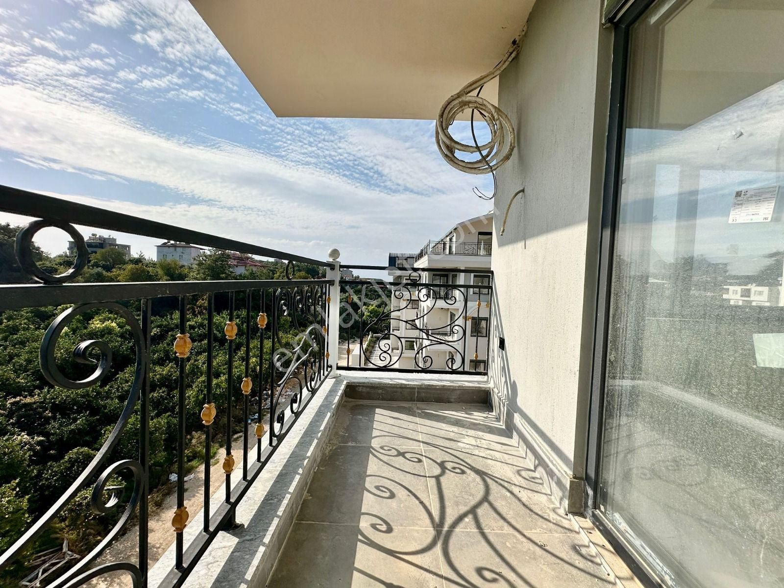 Alanya Oba Sıfır Satılık 3+1 Dubleks Daire - Görsel 9