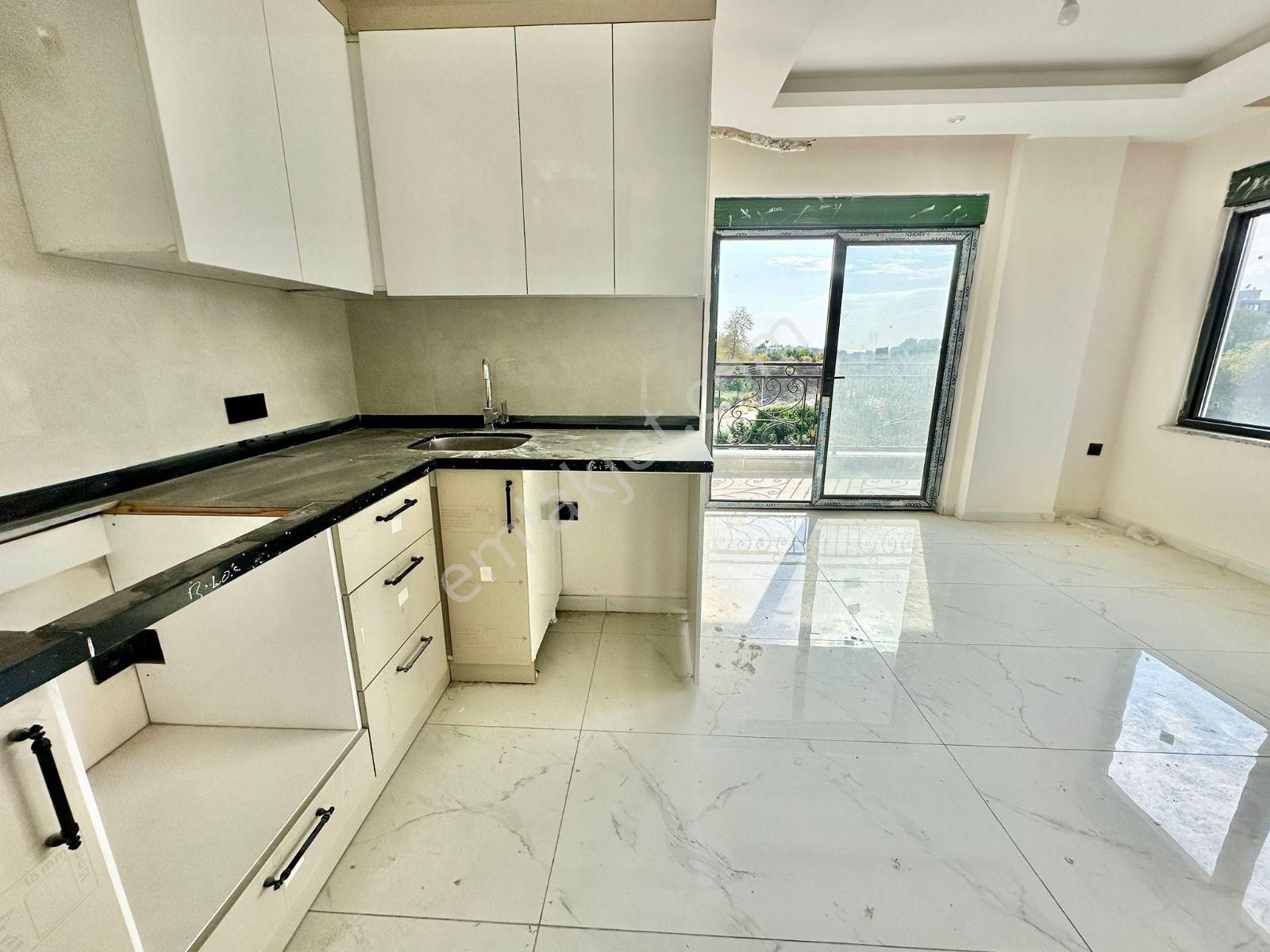 Alanya Oba Sıfır Satılık 3+1 Dubleks Daire - Görsel 13