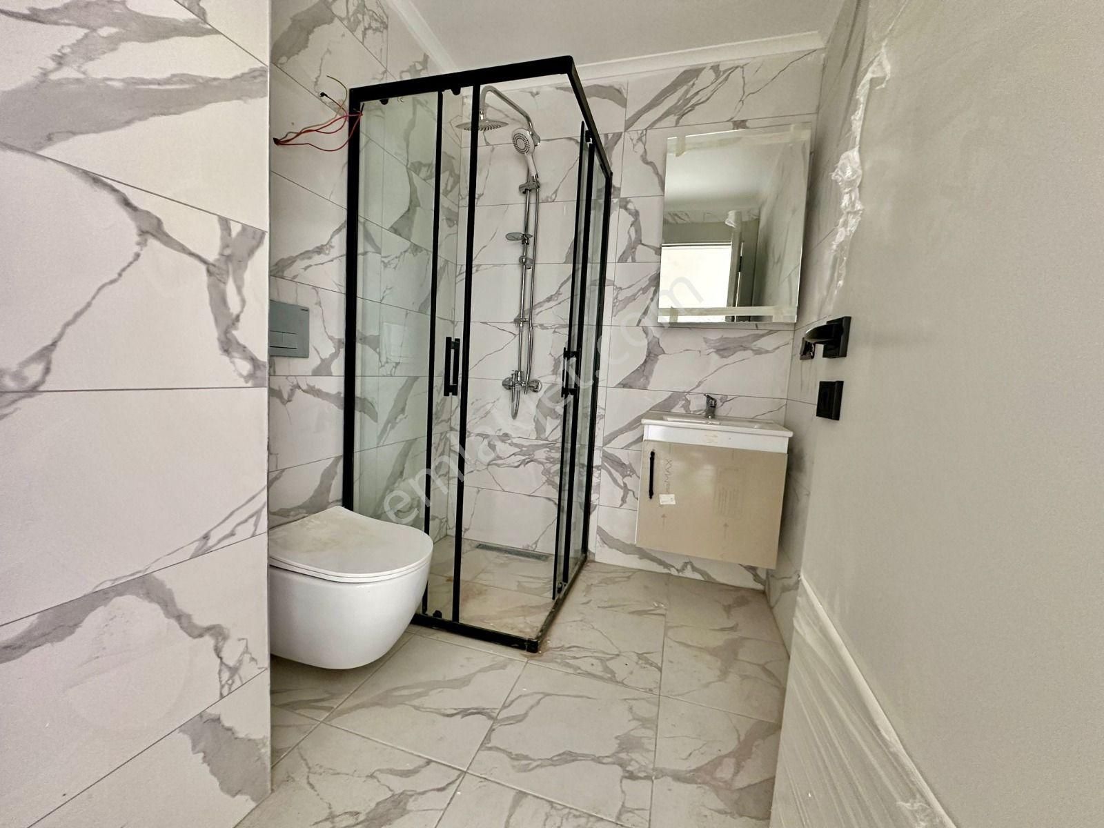 Alanya Oba Sıfır Satılık 3+1 Dubleks Daire - Görsel 7