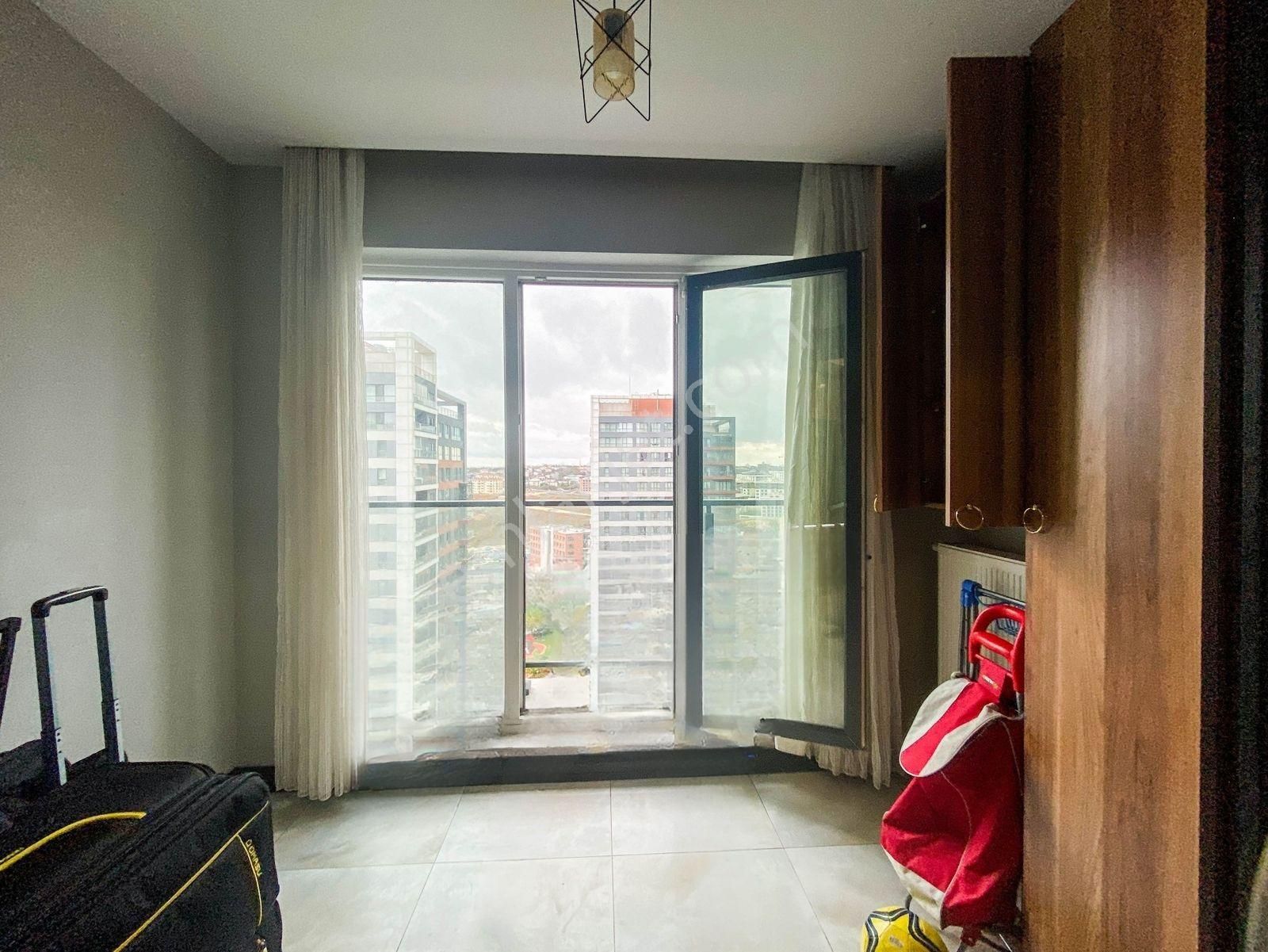 Nidapark Kayaşehir Yakut Satılık 3+1 Ara Kat | Peyzaj Manzaralı - Görsel 20