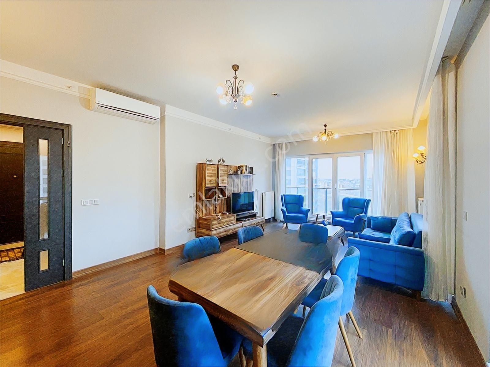 Nidapark Kayaşehir Yakut Satılık 3+1 Ara Kat | Peyzaj Manzaralı - Görsel 30