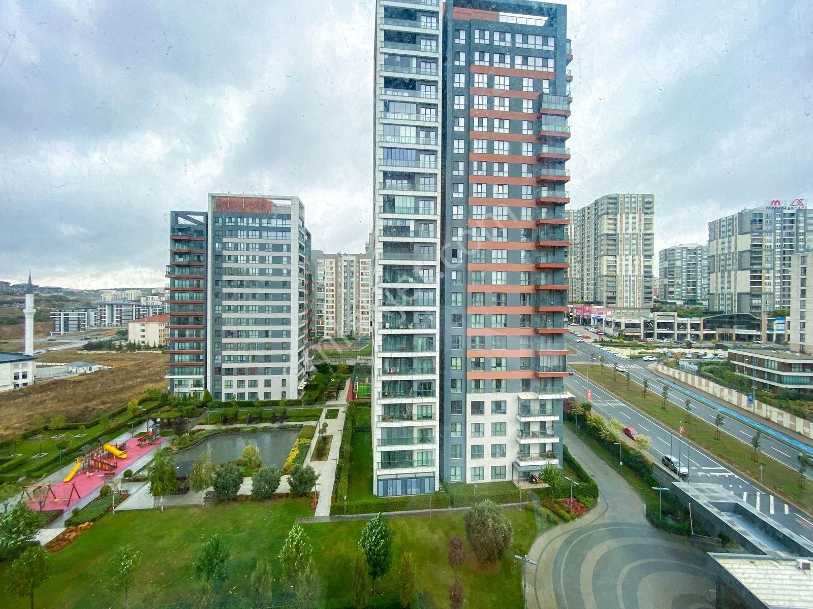 Nidapark Kayaşehir Yakut Satılık 3+1 Ara Kat | Peyzaj Manzaralı - Görsel 27