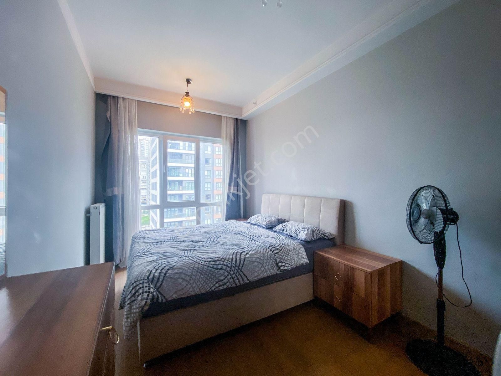 Nidapark Kayaşehir Yakut Satılık 3+1 Ara Kat | Peyzaj Manzaralı - Görsel 8