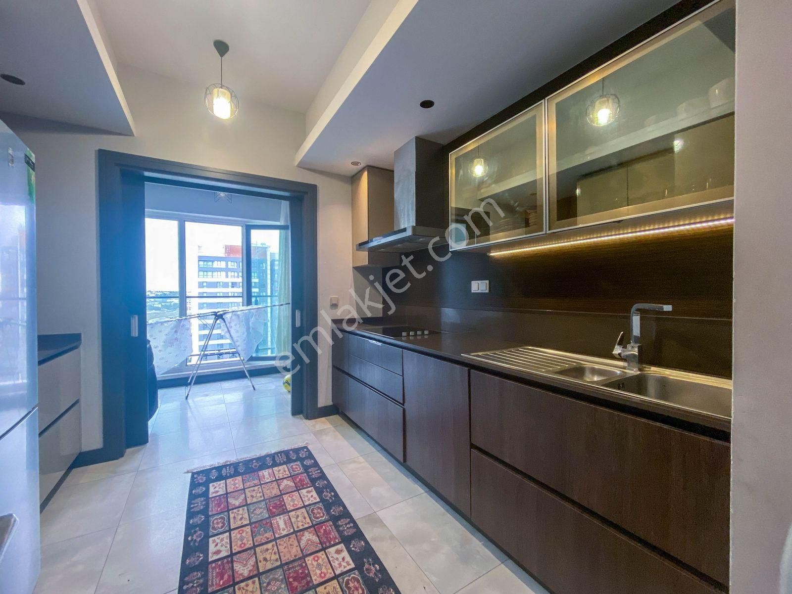 Nidapark Kayaşehir Yakut Satılık 3+1 Ara Kat | Peyzaj Manzaralı - Görsel 3