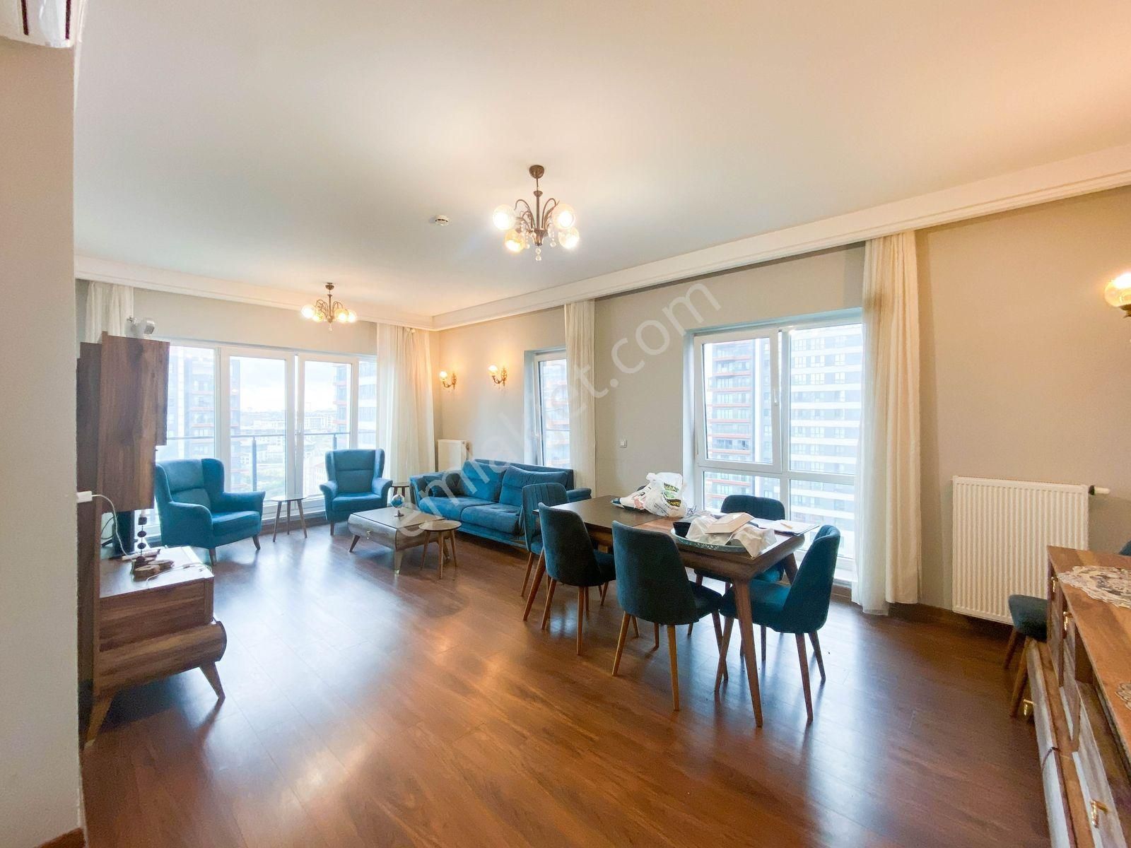 Nidapark Kayaşehir Yakut Satılık 3+1 Ara Kat | Peyzaj Manzaralı - Görsel 9