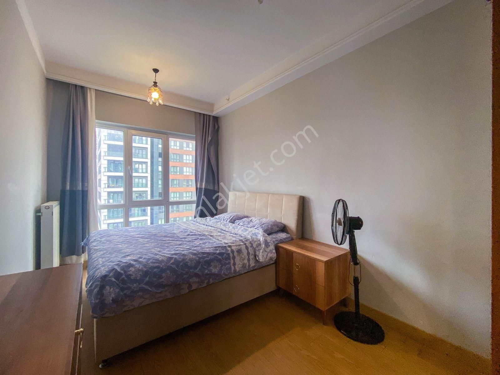 Nidapark Kayaşehir Yakut Satılık 3+1 Ara Kat | Peyzaj Manzaralı - Görsel 13