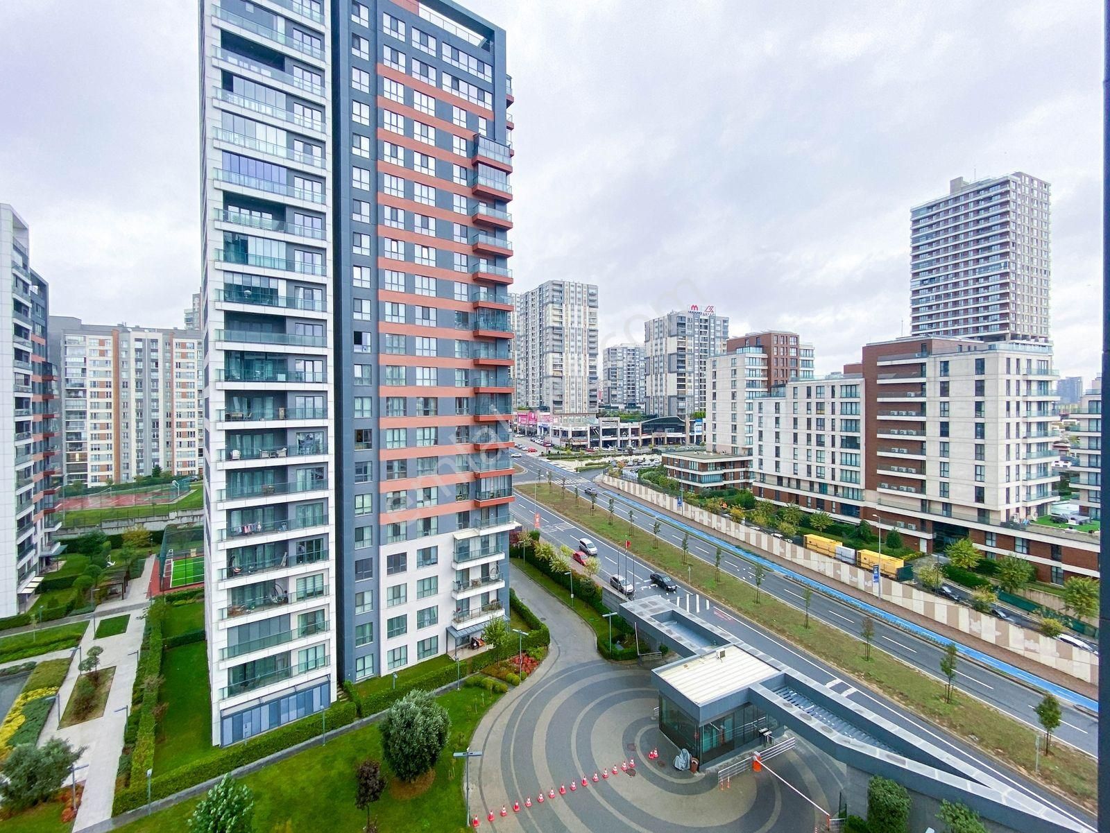 Nidapark Kayaşehir Yakut Satılık 3+1 Ara Kat | Peyzaj Manzaralı - Görsel 12