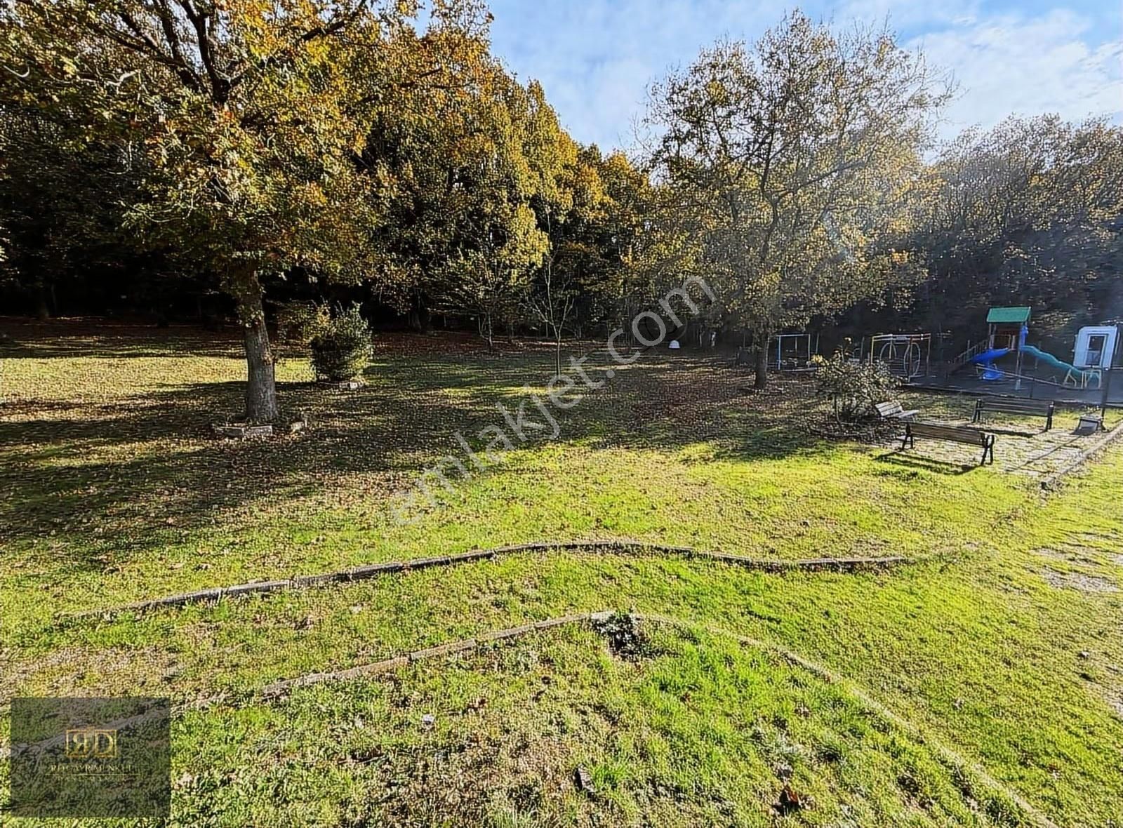 Rd'den Uskumruköy Mevsim Sitesi 7+1 Villa Deniz Manzaralı Teras - Görsel 21