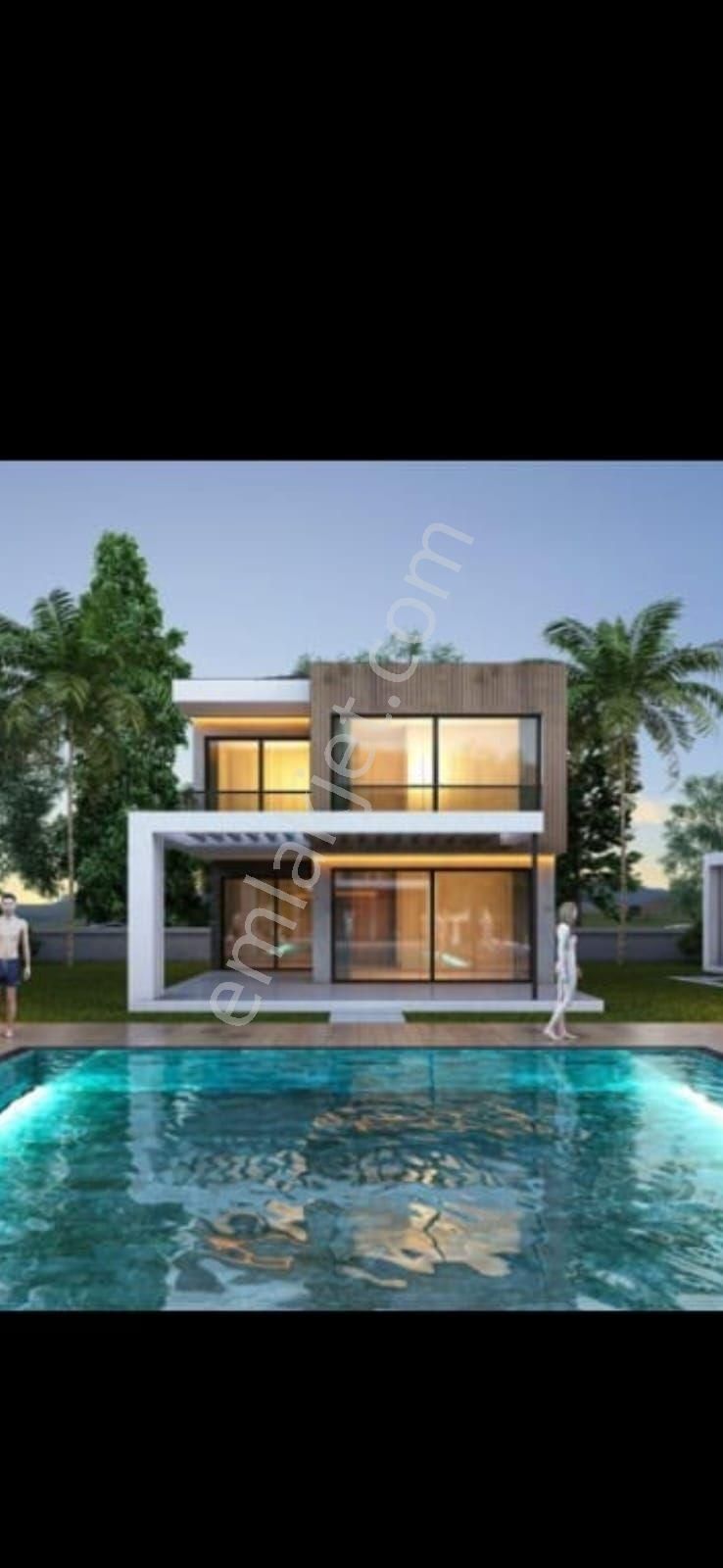 Kuşadası Satılık 3+1 Villa - Görsel 35