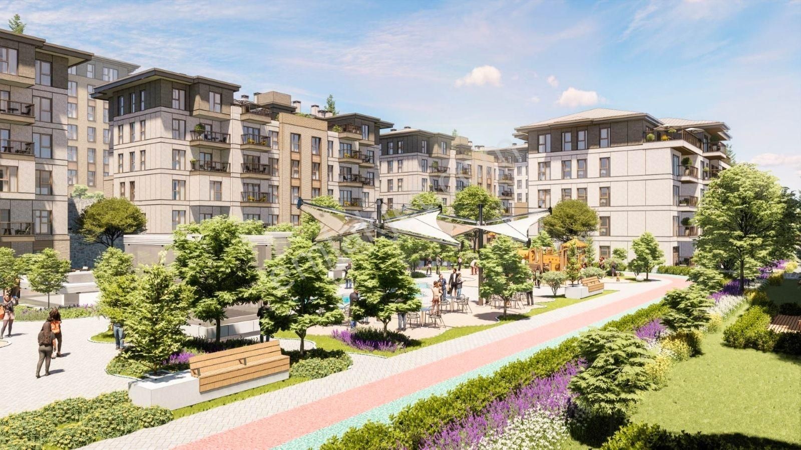 Nezihpark Bahçekentte Modern 2+1 Taksitle Sahip Olma İmkanı! - Görsel 20