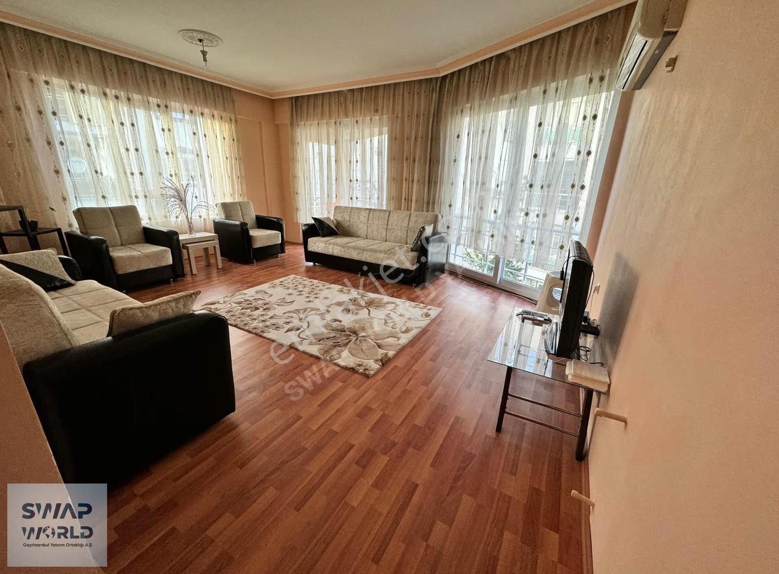 Yüksekalan Mah'de Satılık 2+1 Ara Kat Daire - Görsel 2