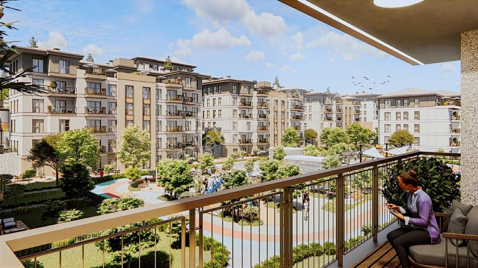 Kira Getirisi Yüksek, Yaşam Konforu Tam, Nezihpark 2+1 Satılık ▀ - Görsel 5