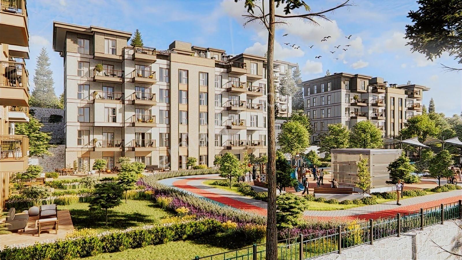 Kira Getirisi Yüksek, Yaşam Konforu Tam, Nezihpark 2+1 Satılık ▀ - Görsel 14