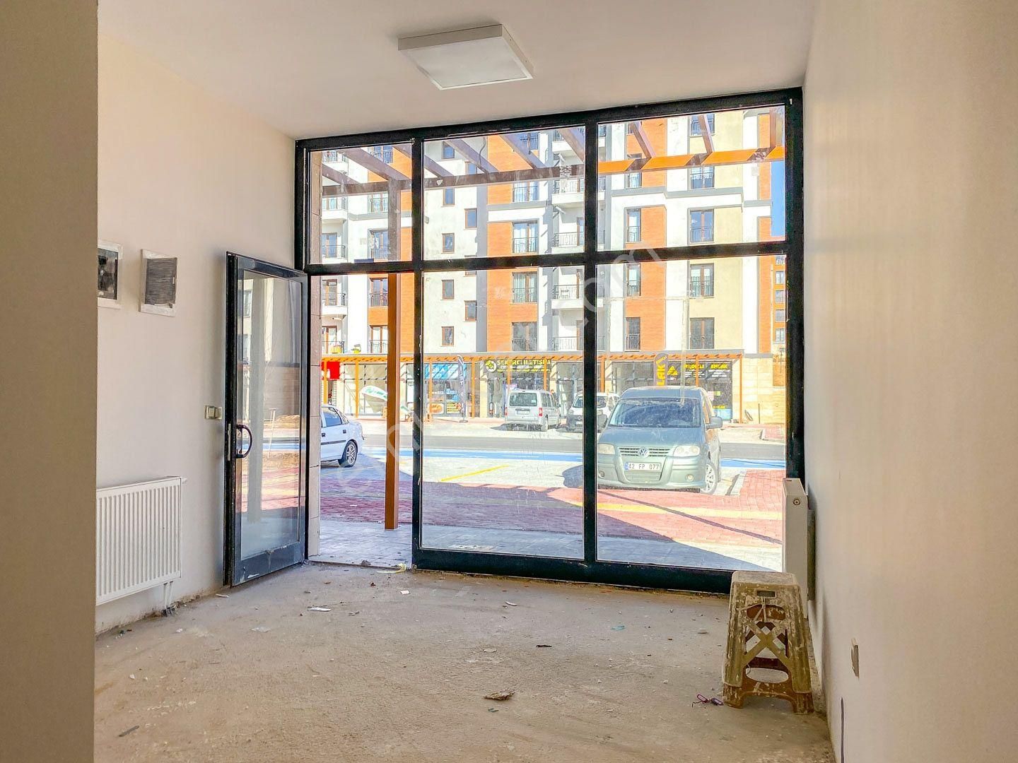 Ardıçlıda 42 M² Sıfır Dükkan ▀ Senetsiz, Kefilsiz, Taksitle! - Görsel 12