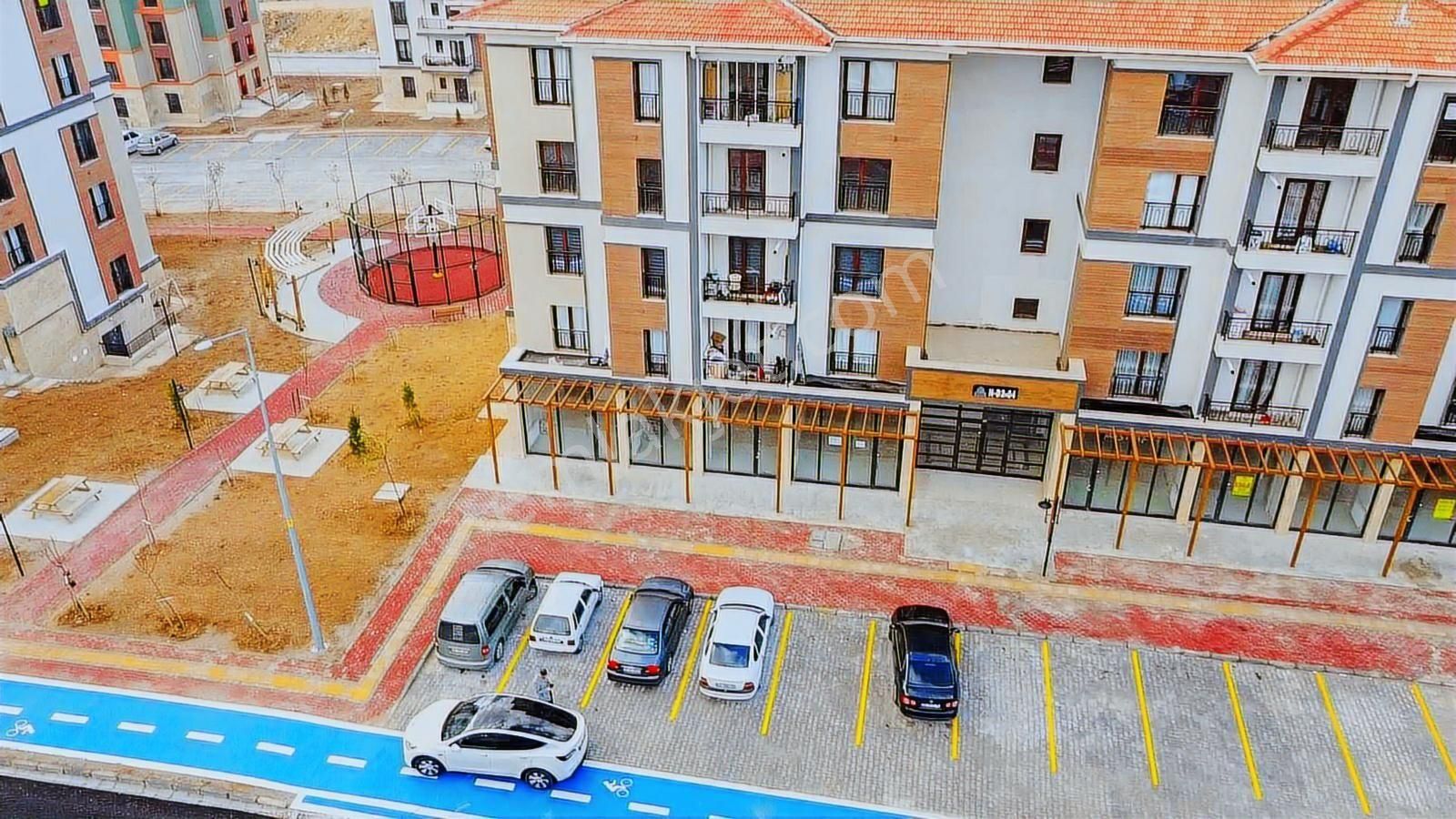 Ardıçlıda 42 M² Sıfır Dükkan ▀ Senetsiz, Kefilsiz, Taksitle! - Görsel 29