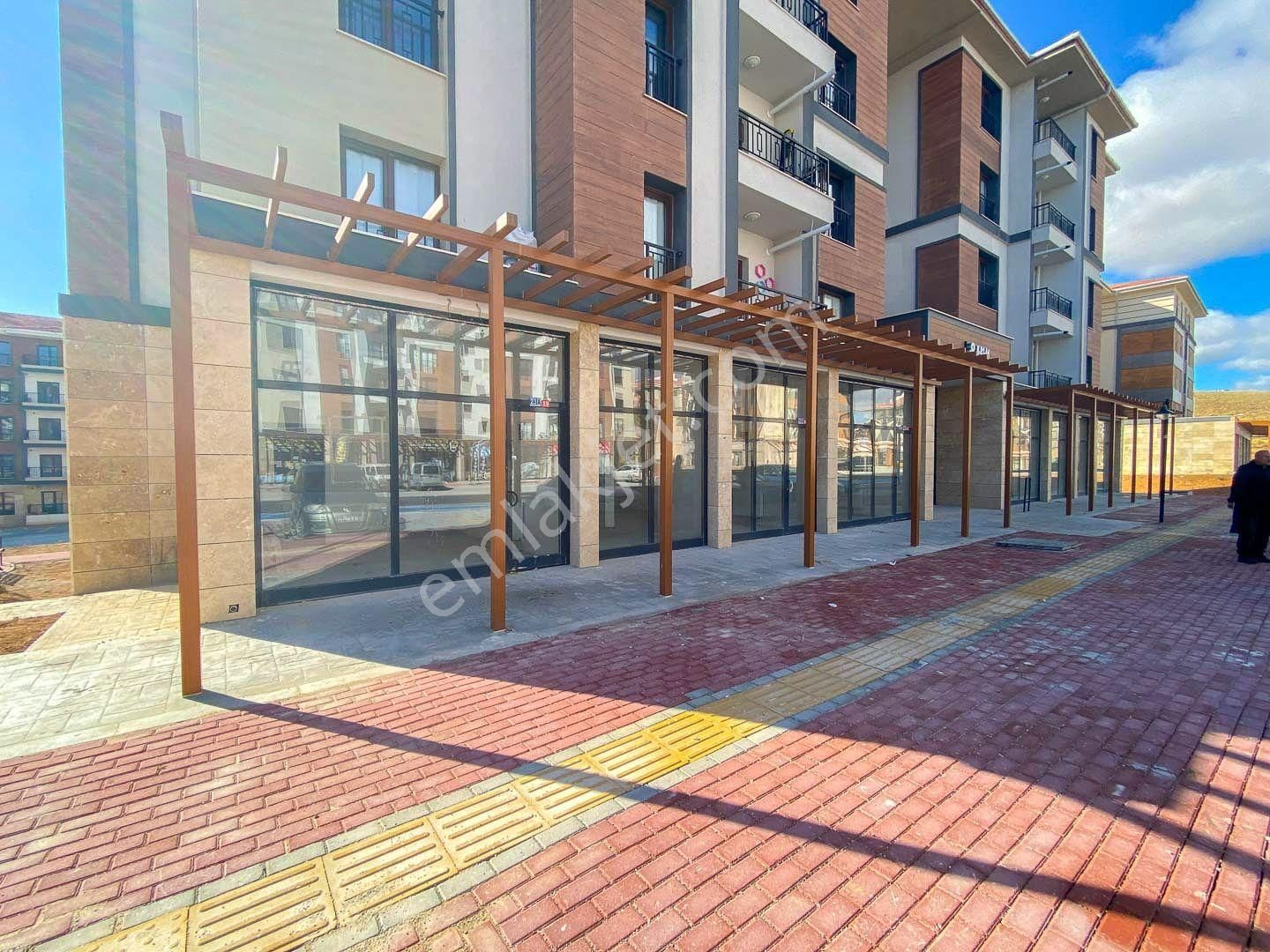 Ardıçlıda 42 M² Sıfır Dükkan ▀ Senetsiz, Kefilsiz, Taksitle! - Görsel 16
