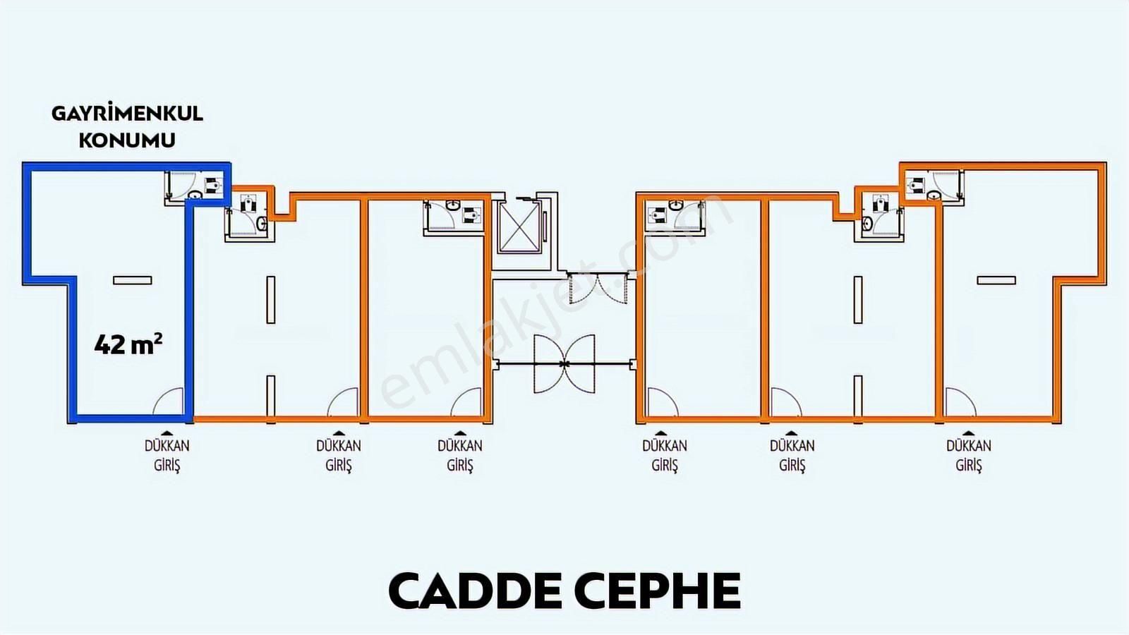 Ardıçlıda 42 M² Sıfır Dükkan ▀ Senetsiz, Kefilsiz, Taksitle! - Görsel 20