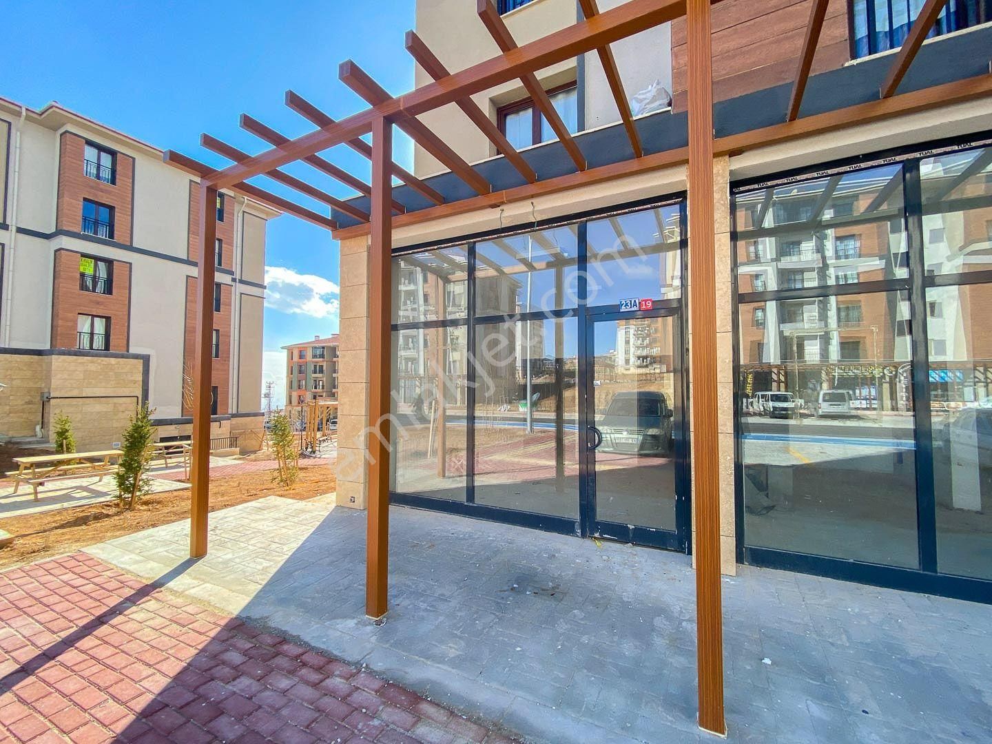 Ardıçlıda 42 M² Sıfır Dükkan ▀ Senetsiz, Kefilsiz, Taksitle! - Görsel 32