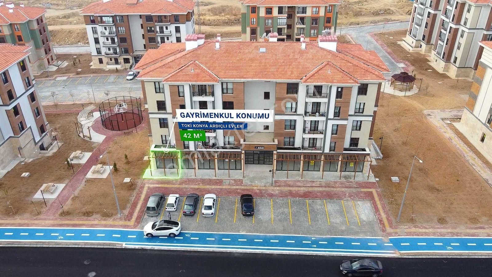 Ardıçlıda 42 M² Sıfır Dükkan ▀ Senetsiz, Kefilsiz, Taksitle! - Görsel 23