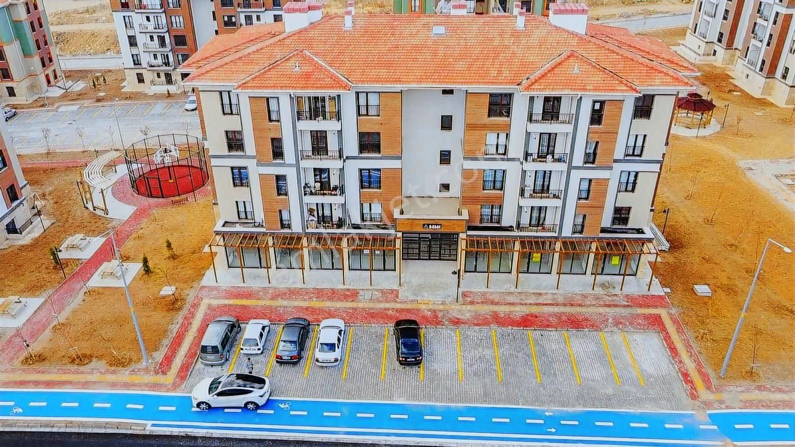 Ardıçlıda 42 M² Sıfır Dükkan ▀ Senetsiz, Kefilsiz, Taksitle! - Görsel 25