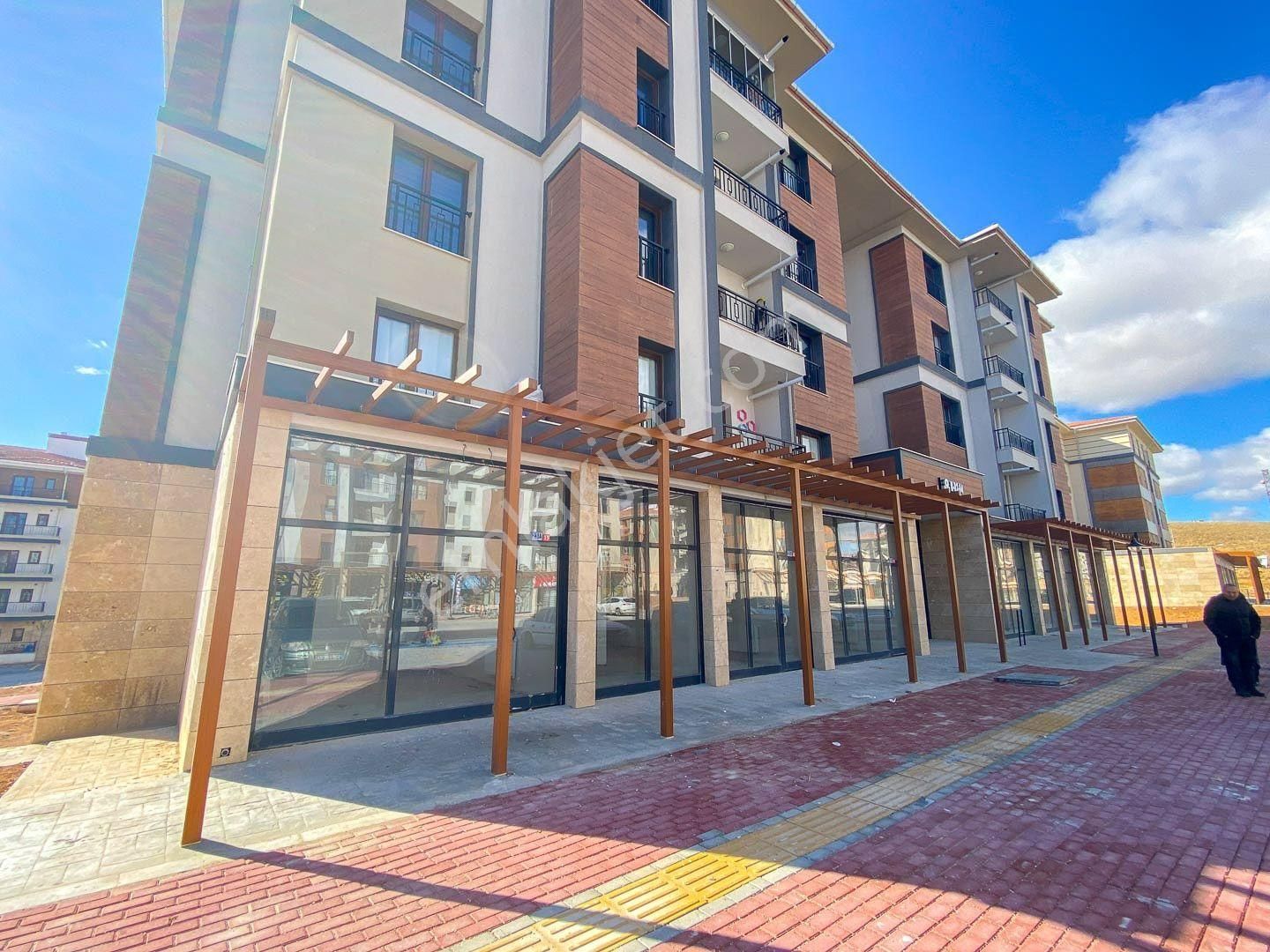 Ardıçlıda 42 M² Sıfır Dükkan ▀ Senetsiz, Kefilsiz, Taksitle! - Görsel 5