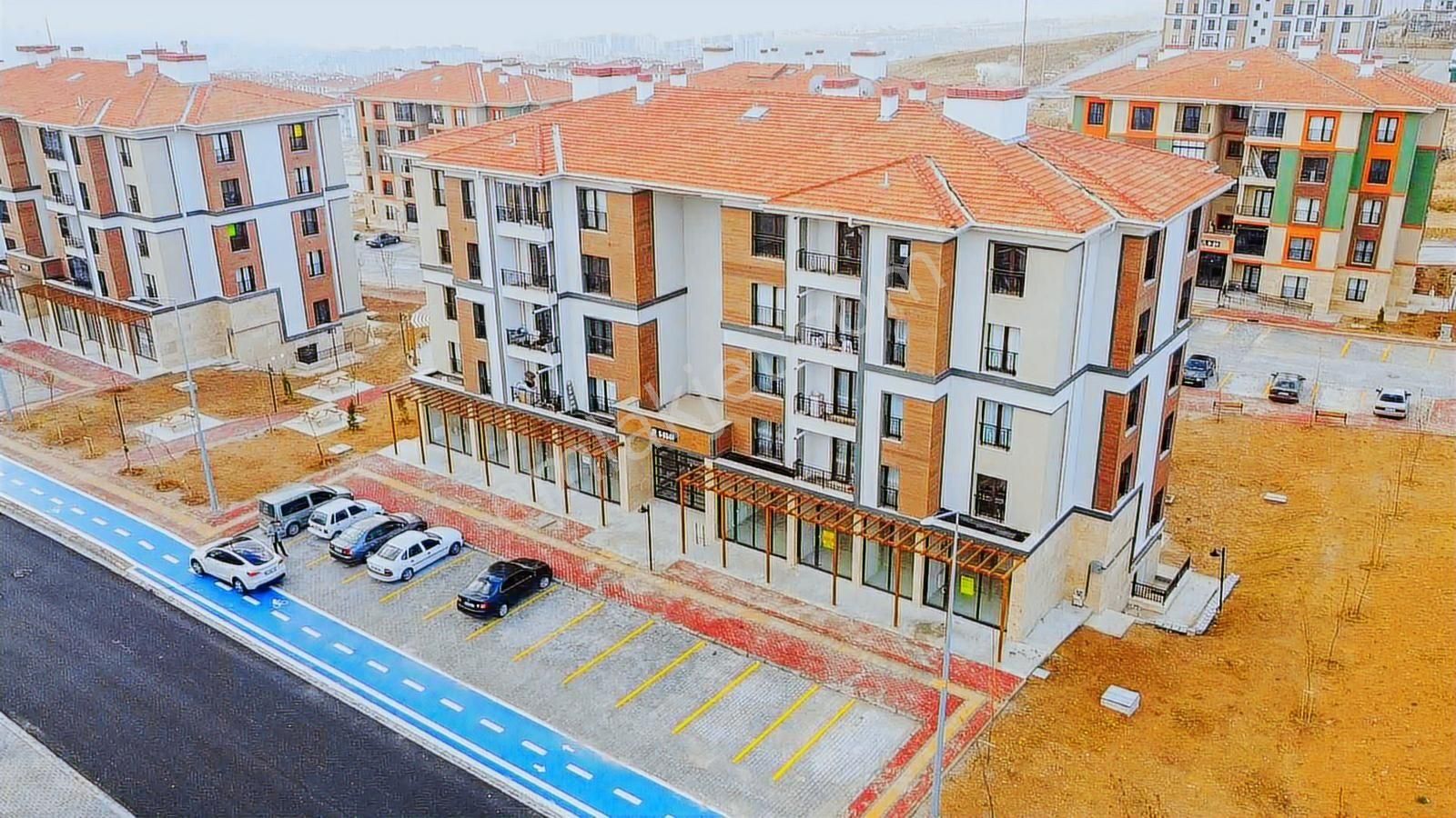 Ardıçlıda 42 M² Sıfır Dükkan ▀ Senetsiz, Kefilsiz, Taksitle! - Görsel 26