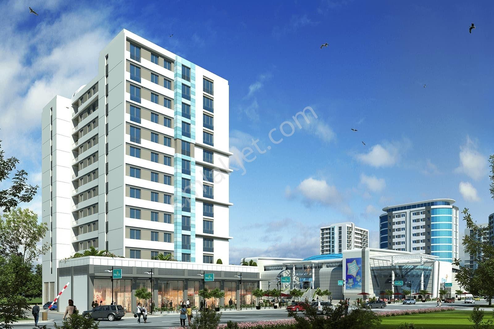 Başakşehir Olimpa Park Plus'ta Geniş 1+1 Satılık Daire ▀ Teraslı - Görsel 7