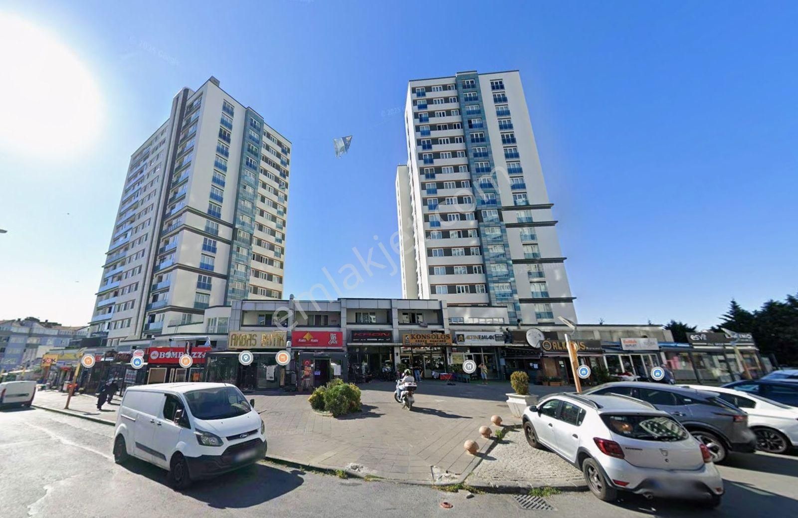 Başakşehir Olimpa Park Plus'ta Geniş 1+1 Satılık Daire ▀ Teraslı - Görsel 12