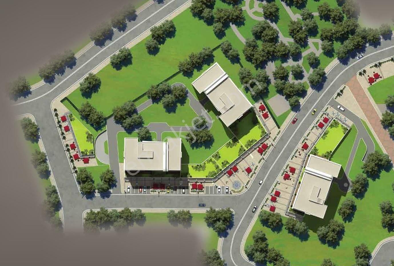 Başakşehir Olimpa Park Plus'ta Geniş 1+1 Satılık Daire ▀ Teraslı - Görsel 14