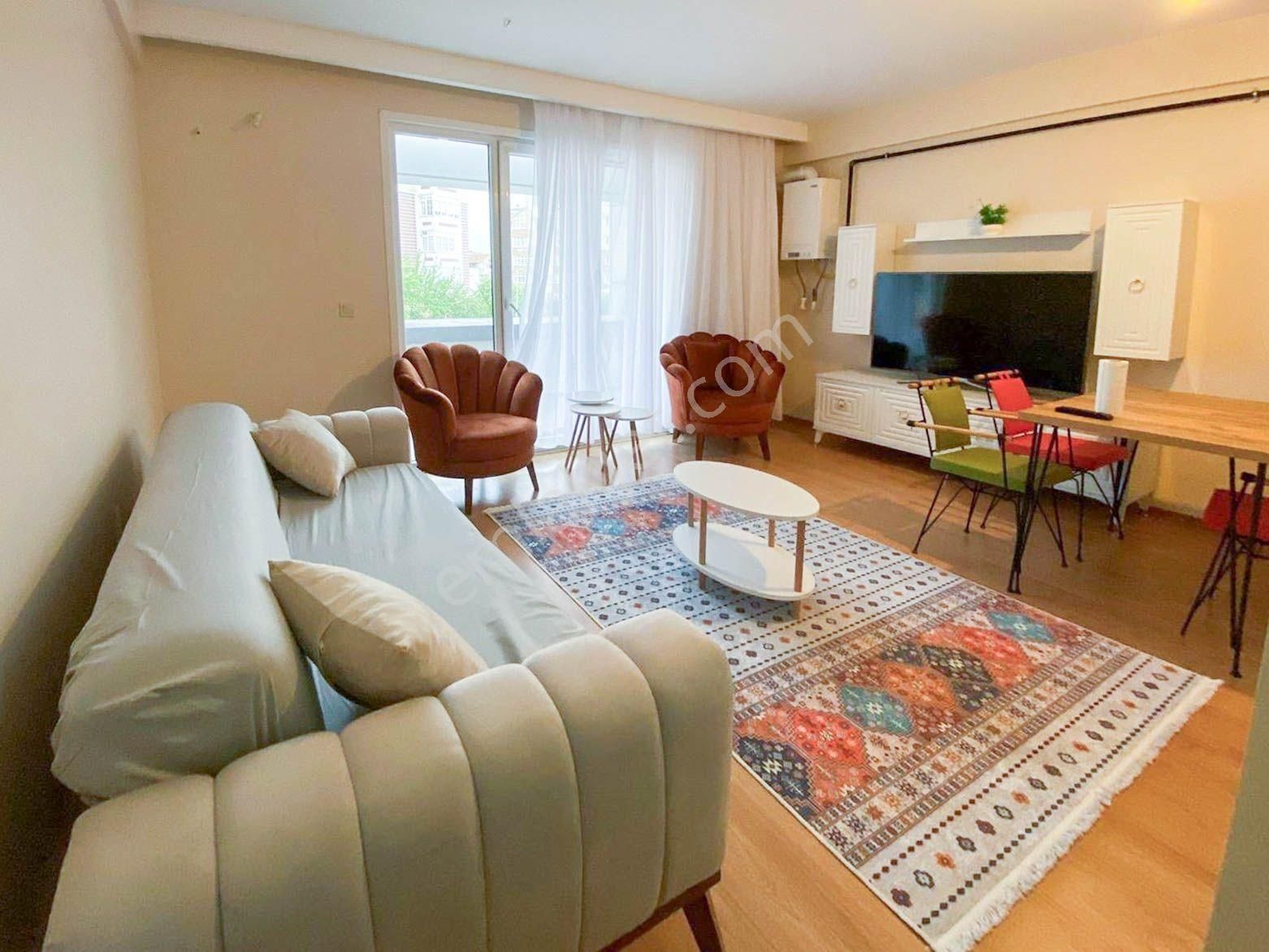 Başakşehir Olimpa Park Plus'ta Geniş 1+1 Satılık Daire ▀ Teraslı - Görsel 9