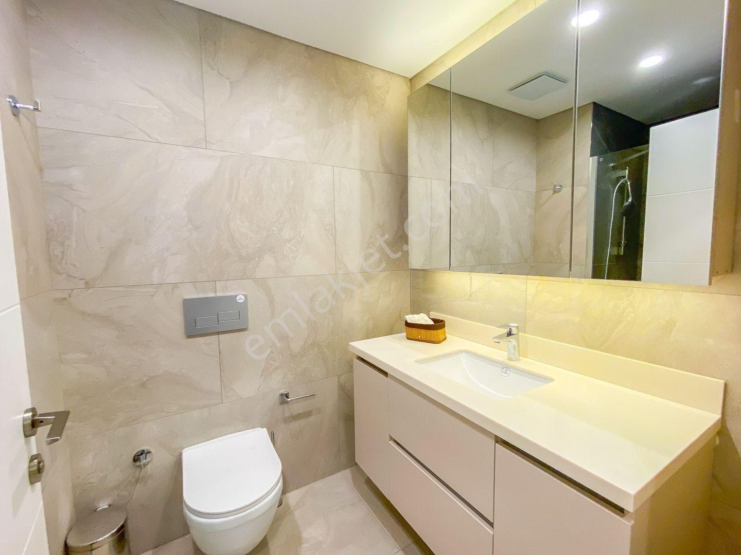 Fikirtepe Yeni Konutlar ▀ 1+1 ▀ Peyzaj Manzaralı ▀ Yüksek Kat ! - Görsel 11