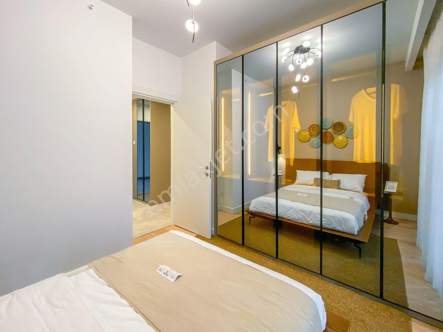 Fikirtepe Yeni Konutlar ▀ 1+1 ▀ Peyzaj Manzaralı ▀ Yüksek Kat ! - Görsel 22