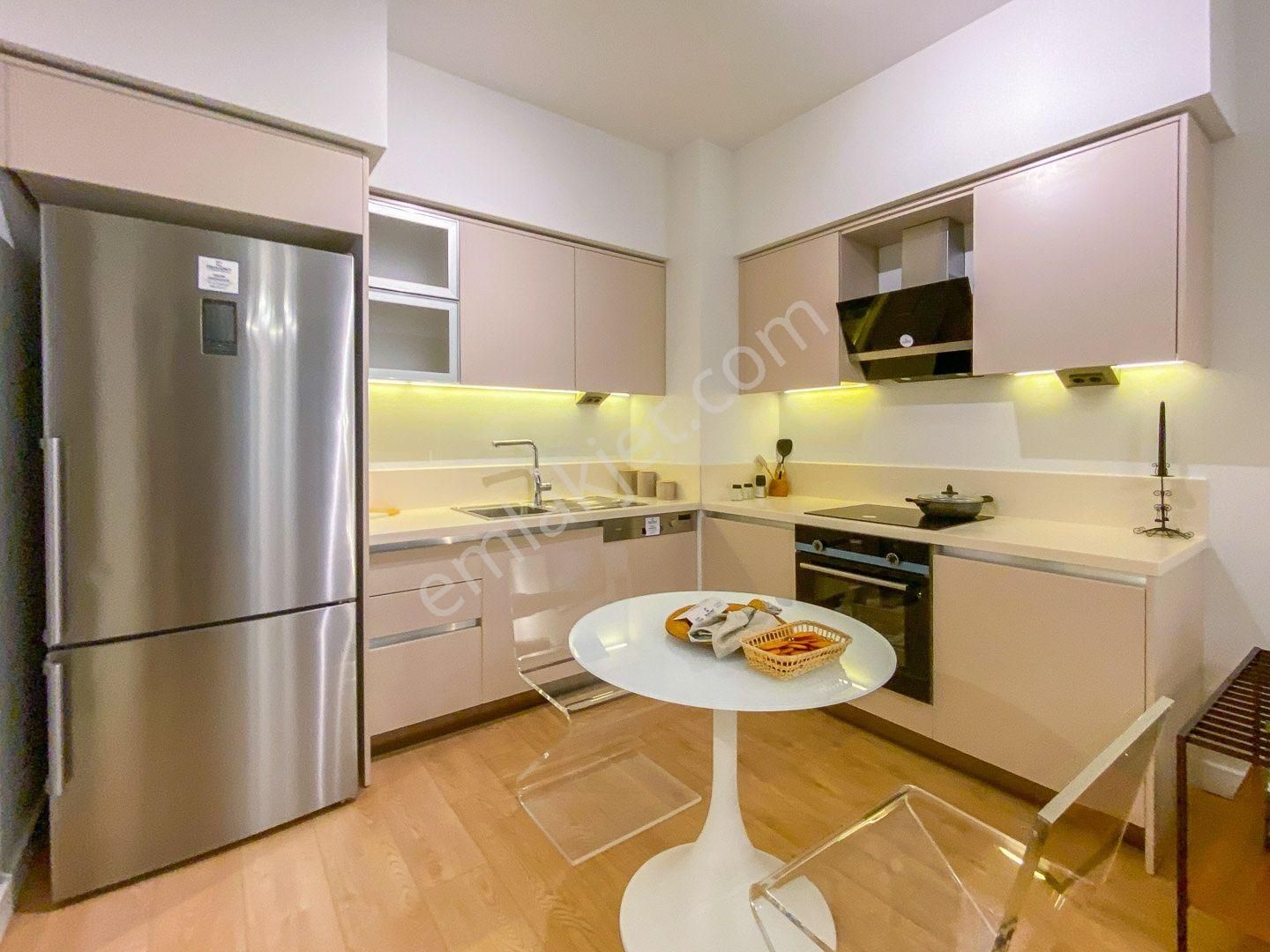 Fikirtepe Yeni Konutlar ▀ 1+1 ▀ Peyzaj Manzaralı ▀ Yüksek Kat ! - Görsel 8