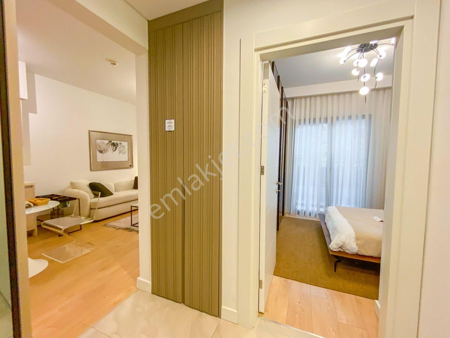 Fikirtepe Yeni Konutlar ▀ 1+1 ▀ Peyzaj Manzaralı ▀ Yüksek Kat ! - Görsel 16