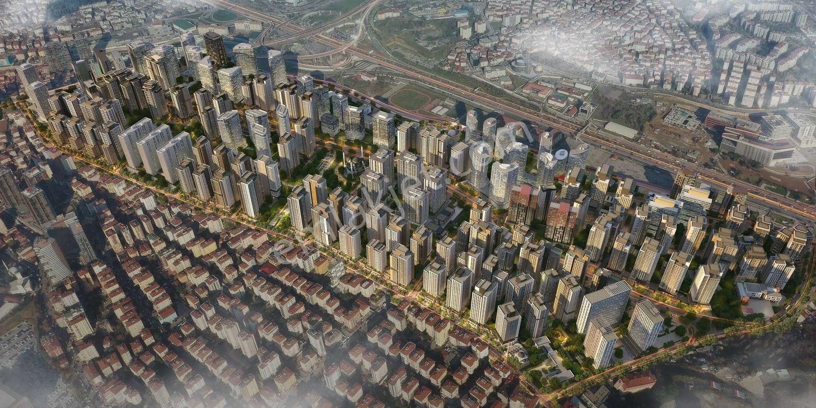 Fikirtepe Yeni Konutlar ▀ 1+1 ▀ Peyzaj Manzaralı ▀ Yüksek Kat ! - Görsel 20