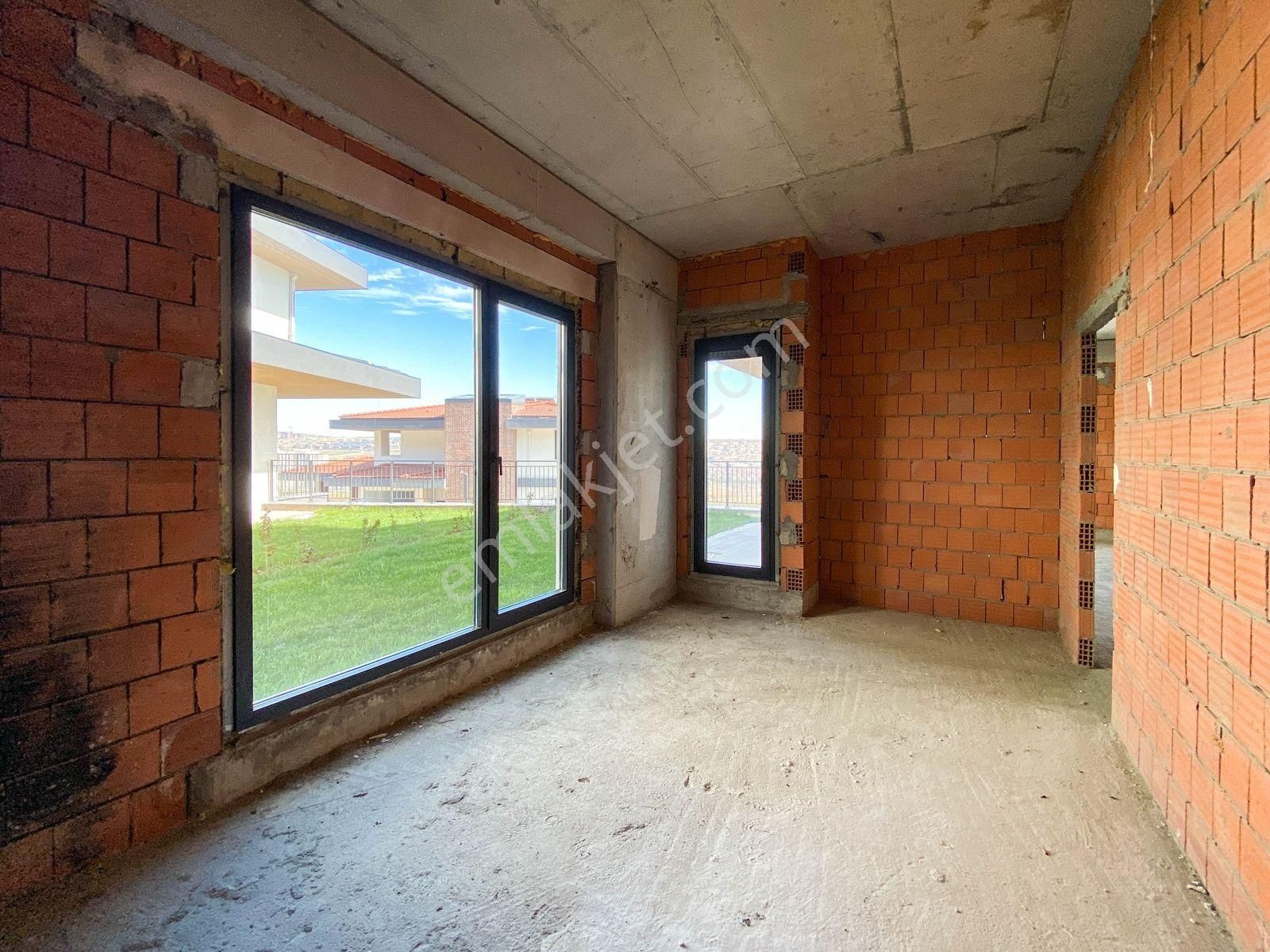 Emlak Konut Vadi Evleri 1 ▀ 5+1 Tripleks Villa ▀ 200 M² Bahçeli - Görsel 31